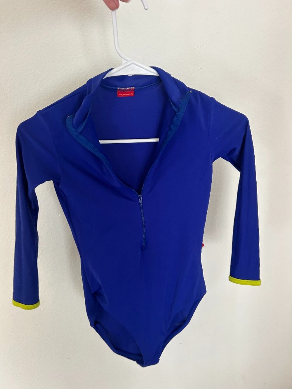 Yumiko Leotard